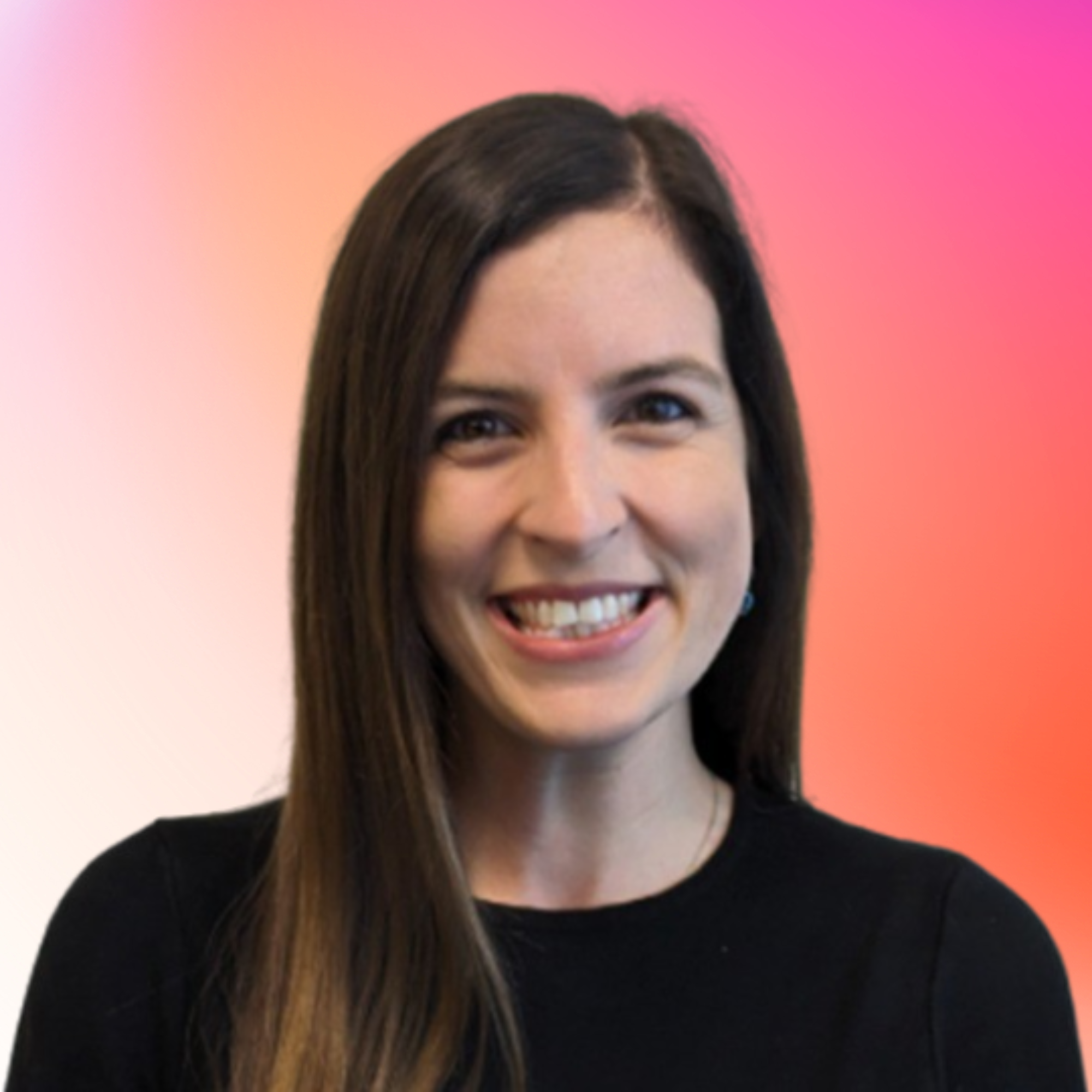 Speaker portrait photograph